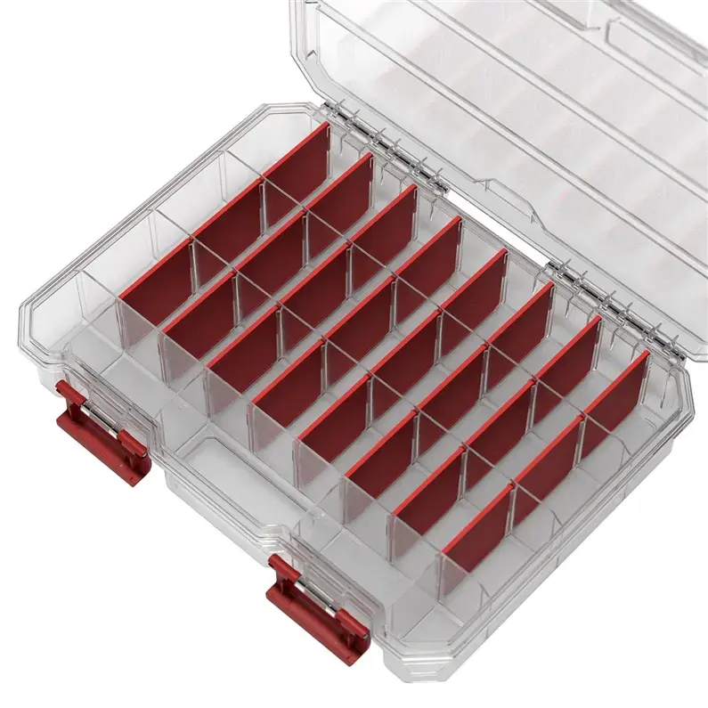 Набор кейсов для мелких деталей QBRICK, 4 шт. Photo 2