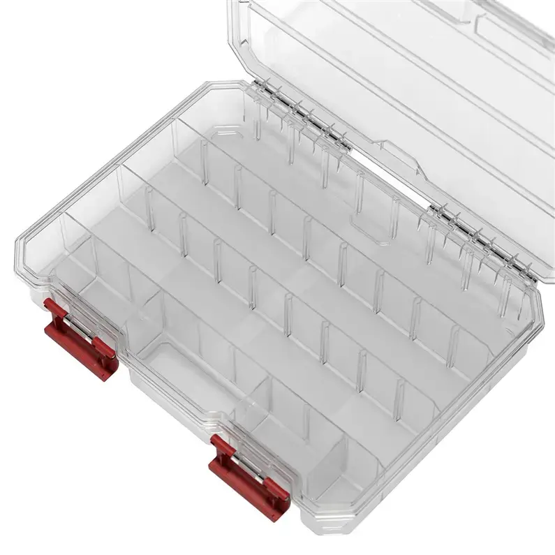 Набор кейсов для мелких деталей QBRICK, 4 шт. Photo 3