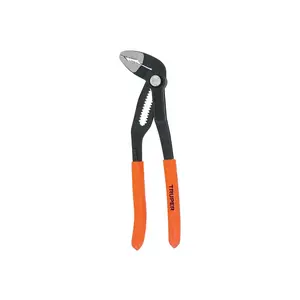 Переставные сантехнические клещи Truper PEX-7E, 180 мм