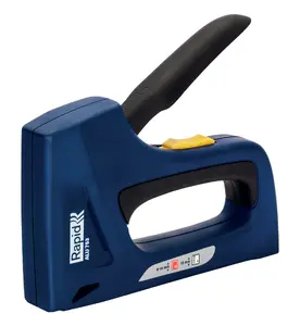 Rapid ALU753 Manual Staple Gun for 6-14 mm Staples