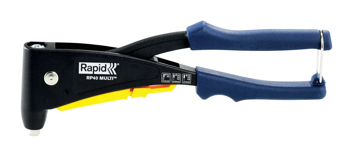 Rapid RP40 Multi Rivet Gun Photo 2