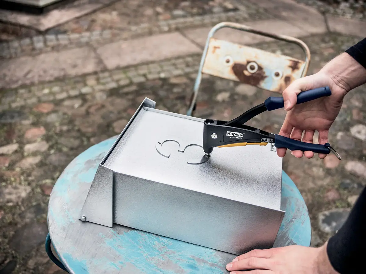 Rapid RP40 Multi Rivet Gun Photo 3