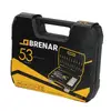 Набор инструментов Brenar B313-05, 53 предмета Photo 2