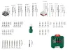Bosch Bit and Drill Set, 43 pcs. Photo 3