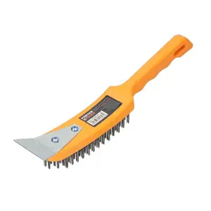 Ручная проволочная щетка Faster Tools FT301-15
