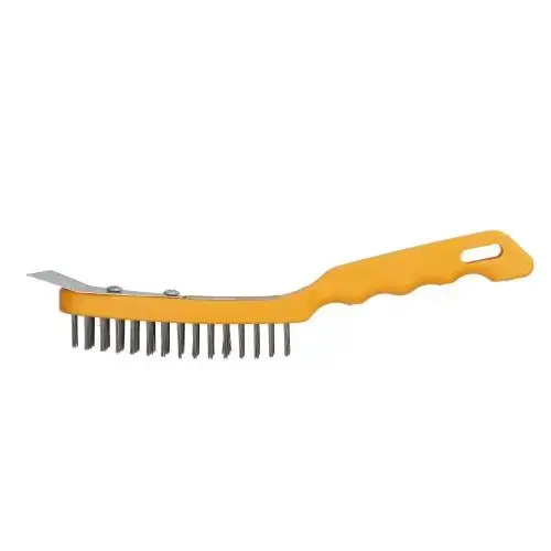 Ручная проволочная щетка Faster Tools FT301-15 Photo 2