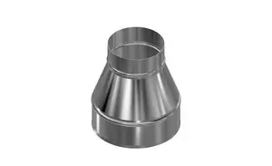 WADEX DWW INVEST Insulated Chimney Tip 150/200 mm