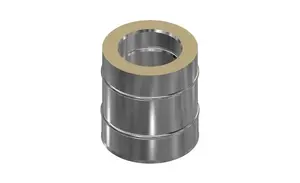 WADEX DWW INVEST Chimney Pipe 250/150/200