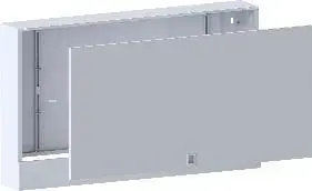 FERRO SZN2 Surface-Mounted Collector Cabinet for up to 8 Loops