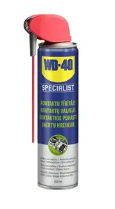 WD-40 Specialist kontaktu tīrīšanas līdzeklis 300 ml