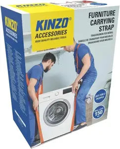 EDCO Carrying Straps, 2-Piece Set