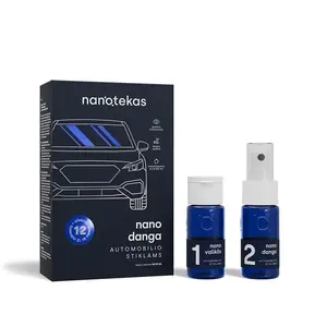 NANOTEKAS Car Window Cleaner, 0.03 l