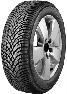 BFGoodrich Winter Tyre 205/55 R17 91H, Fuel Efficiency C, Wet Grip B, 69 dB