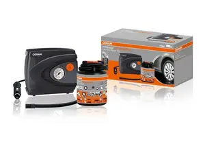 OSRAM Tyre Sealant Kit OTSK6ESN for Emergency Tire Repair