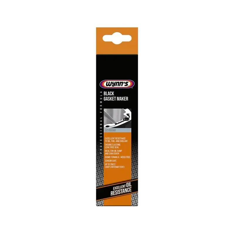 Герметик Wynn's Black Gasket Maker 80 мл Photo 2