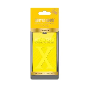 Автомобильный ароматизатор Areon Vanilla