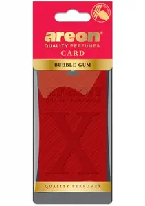 Автомобильный ароматизатор Areon BUBBLE GUM