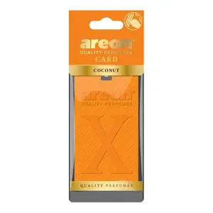 Автомобильный ароматизатор Areon COCONUT