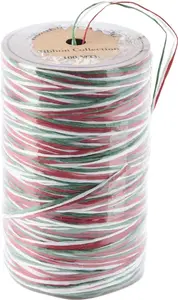NENURODYTA_V Rope, white/red/green