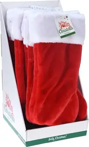 Christmas Stocking Decoration 42 cm