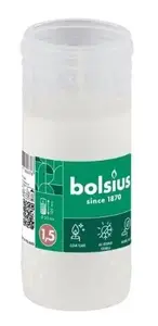 Bolsius Candle Insert, 34-hour burn time