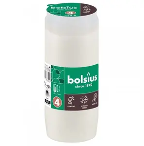Bolsius Candle Insert, 75 Hours Burn Time, 283 g