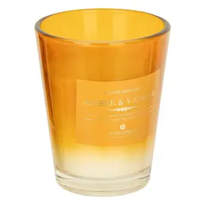 Aromatizētā svece Atmosphera Alma Ambre, degšanas laiks 38 stundas, 270 g