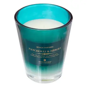 Atmosphera Alma Patchouli aromātiskā svece, degšanas laiks 38 stundas