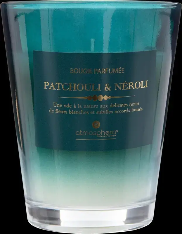 Atmosphera Alma Patchouli aromātiskā svece Photo 2