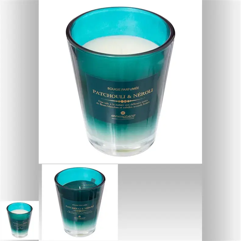 Atmosphera Alma Patchouli aromātiskā svece Photo 3