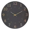 ATMOSPHERA Wall Clock Wood 28 cm Photo 2