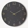 ATMOSPHERA Wall Clock Wood 28 cm Photo 3
