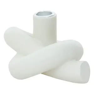 Keramikas svečturis Atmosphera Flow, 12 cm