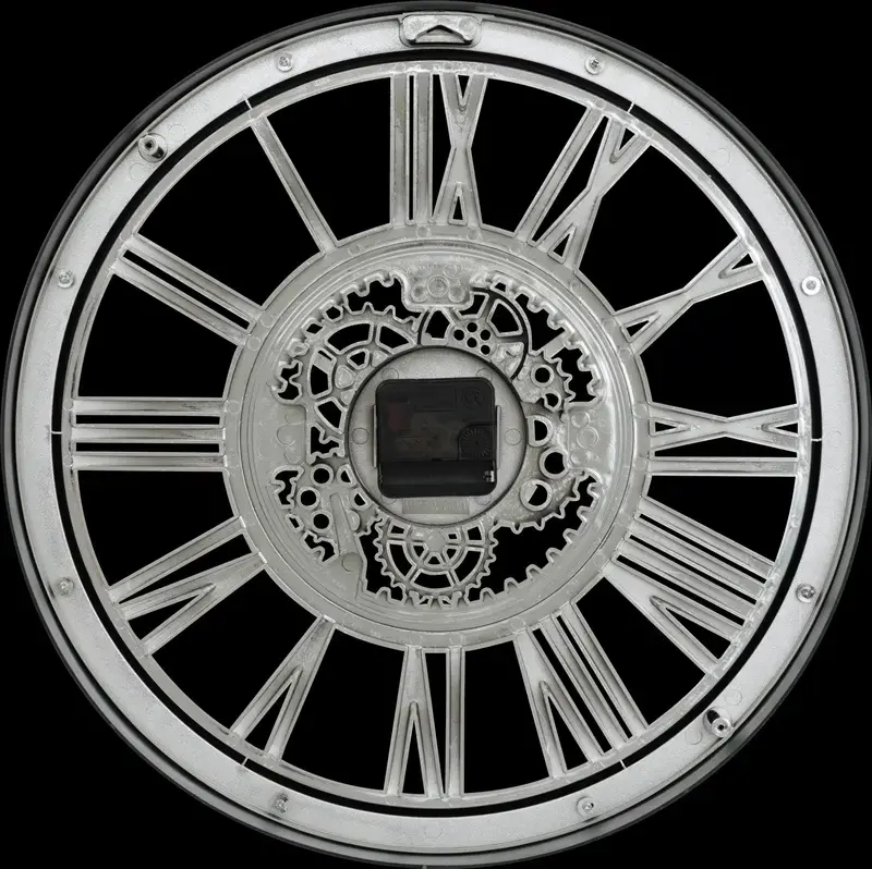 ATMOSPHERA Ricky Wall Clock 40 cm Photo 2