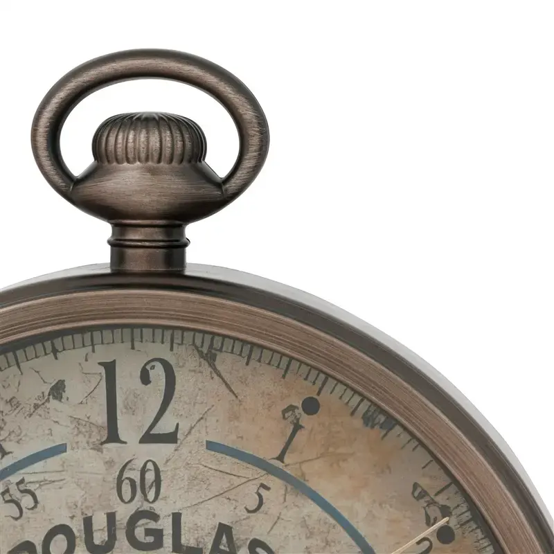 ATMOSPHERA Awa Wall Clock, 27 cm Photo 3