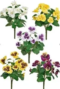 EMIVELA Artificial Flower 30 cm