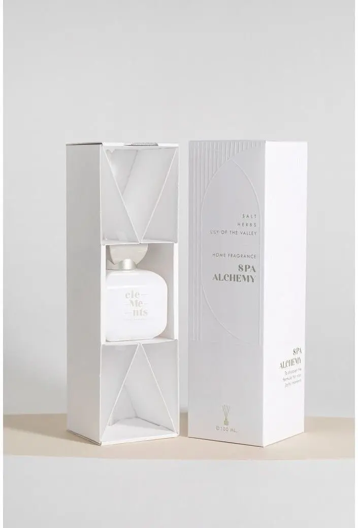 Home Fragrance ODORO ELEMENTS SPA Alchemy Photo 4
