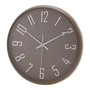 NENURODYTA_V Wall Clock, 40.6 cm Diameter, 4 Designs