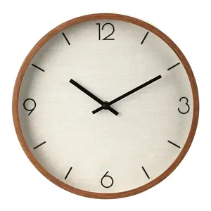 NENURODYTA_V Wall Clock 30 cm Diameter