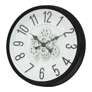 NENURODYTA_V Wall Clock 50.5 cm Diameter