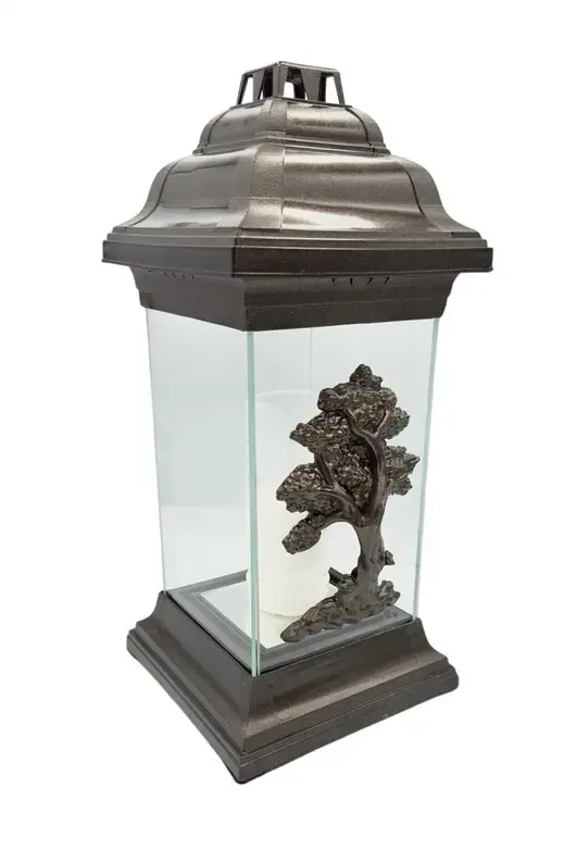 GERALDA Medis Pillar Candle, 36h Photo 2