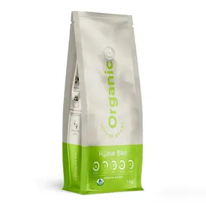 Кофе в зернах KAVOS_BANKAS Home Bee Organic 1 кг