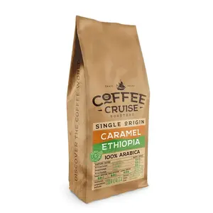 Кофейные зерна Coffee Cruise Ethiopia, 1 кг