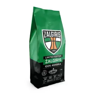 Кофейные зерна Coffee Cruise x Žalgiris, 1 кг