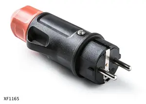 ELEKTROPLAST XF1165 Portable Plug 16A 250V IP54