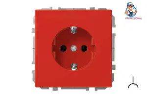 LIREGUS MODERN IKL16-204-01.M-DATA RJ45 Data Socket