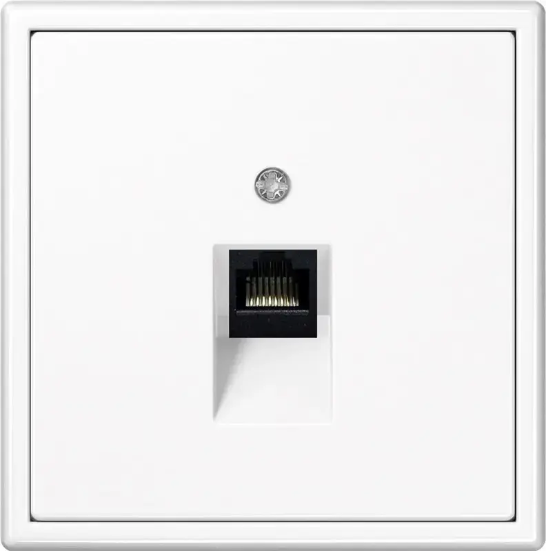 Компьютерная розетка LIREGUS IKL-001-01.M/WM Modern Photo 2
