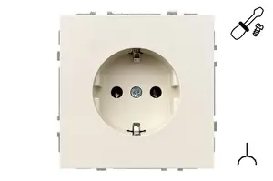 LIREGUS MODERN IKL16-404-01.M/SM Socket, Sand