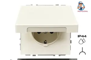 LIREGUS MODERN IKL16-208-01.M/SM Socket, Sand