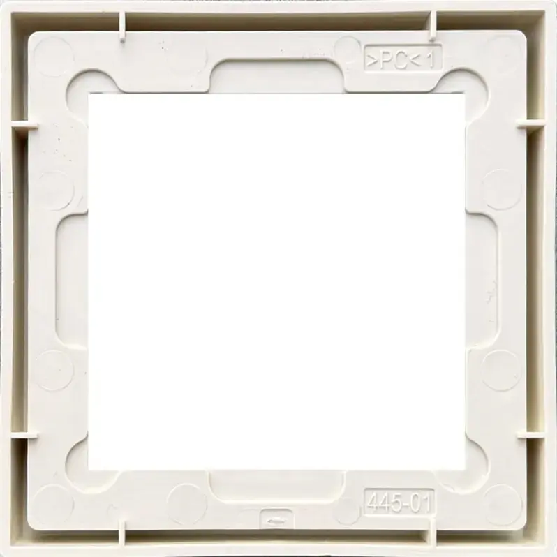 Одинарная рамка LIREGUS Modern K14-445-01.M/SM Photo 2